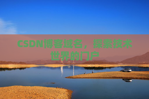 CSDN博客域名，探索技术世界的门户